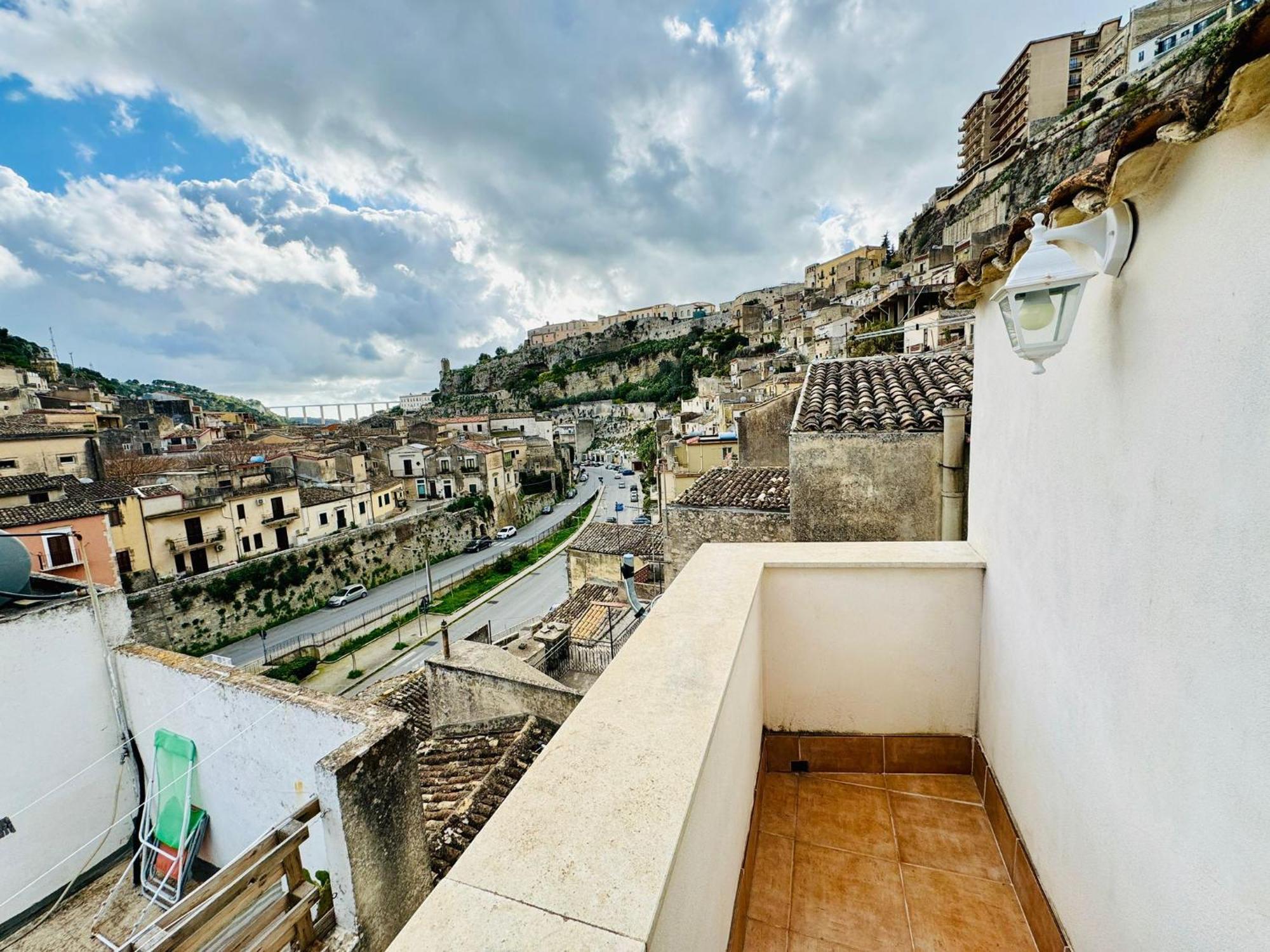 La Casa D'Ila Villa Modica Kültér fotó