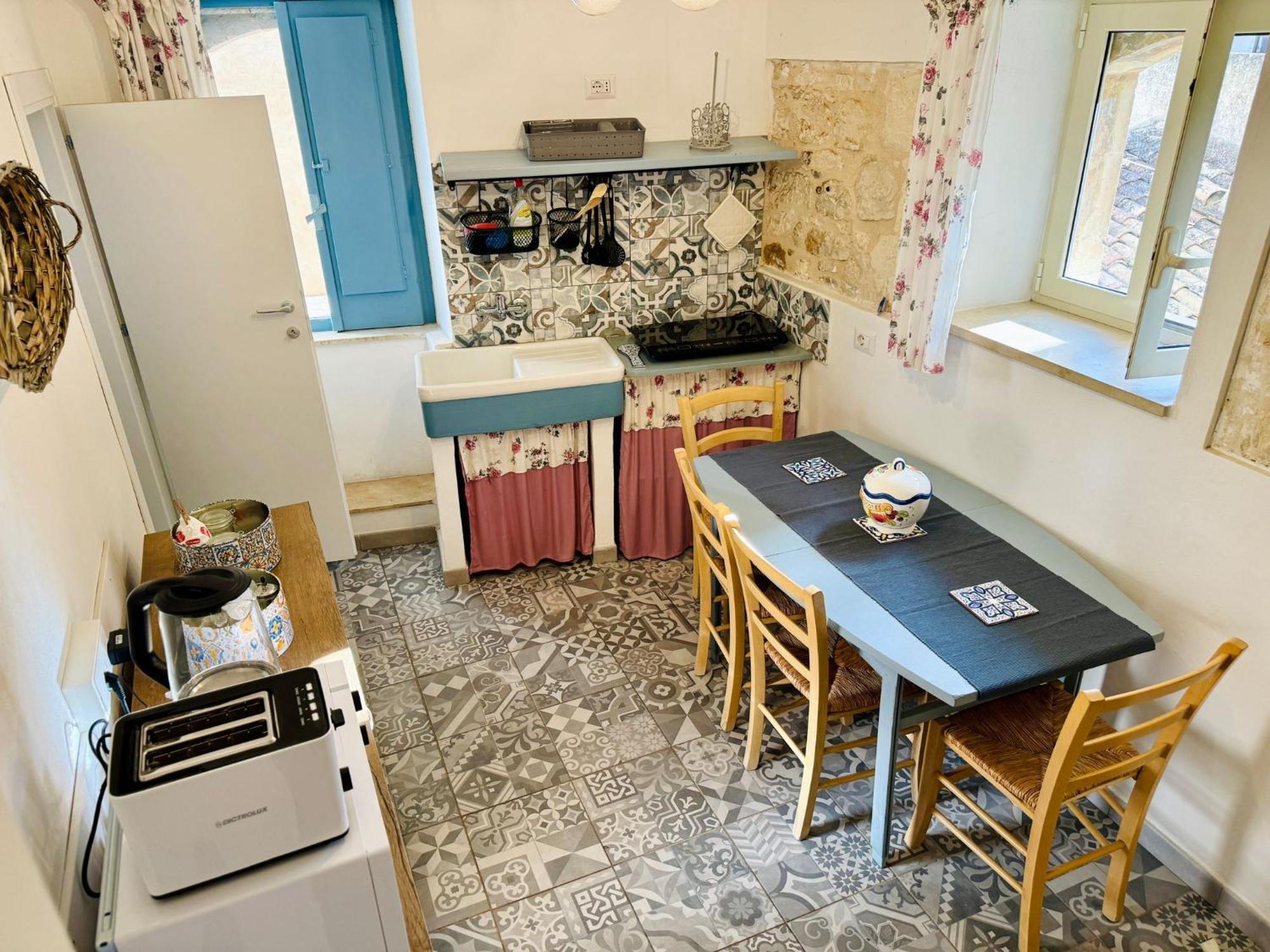 La Casa D'Ila Villa Modica Kültér fotó