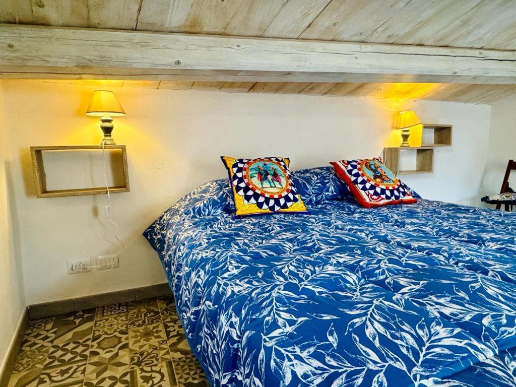 La Casa D'Ila Villa Modica Kültér fotó