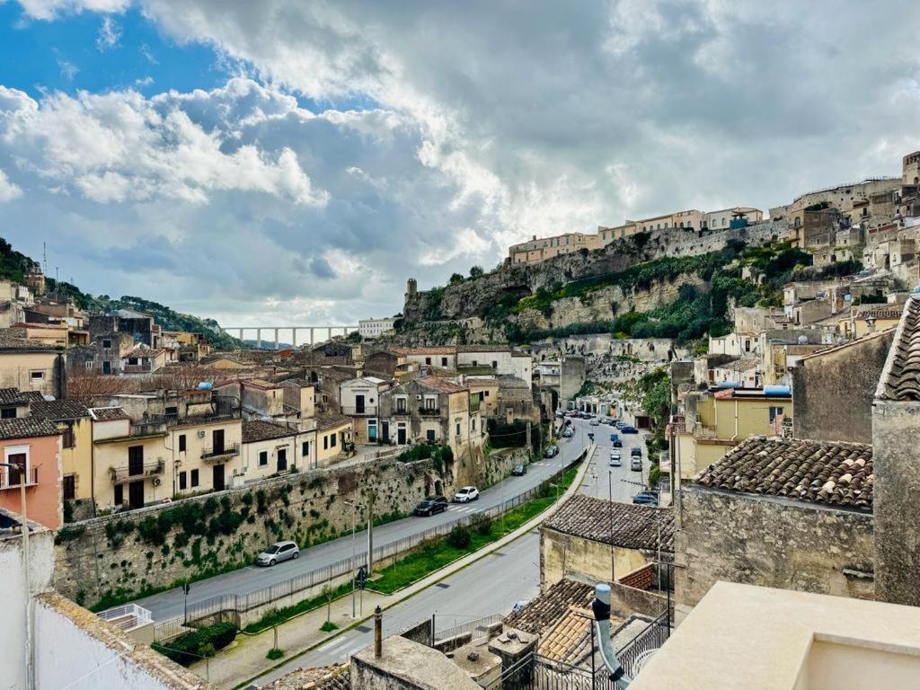 La Casa D'Ila Villa Modica Kültér fotó