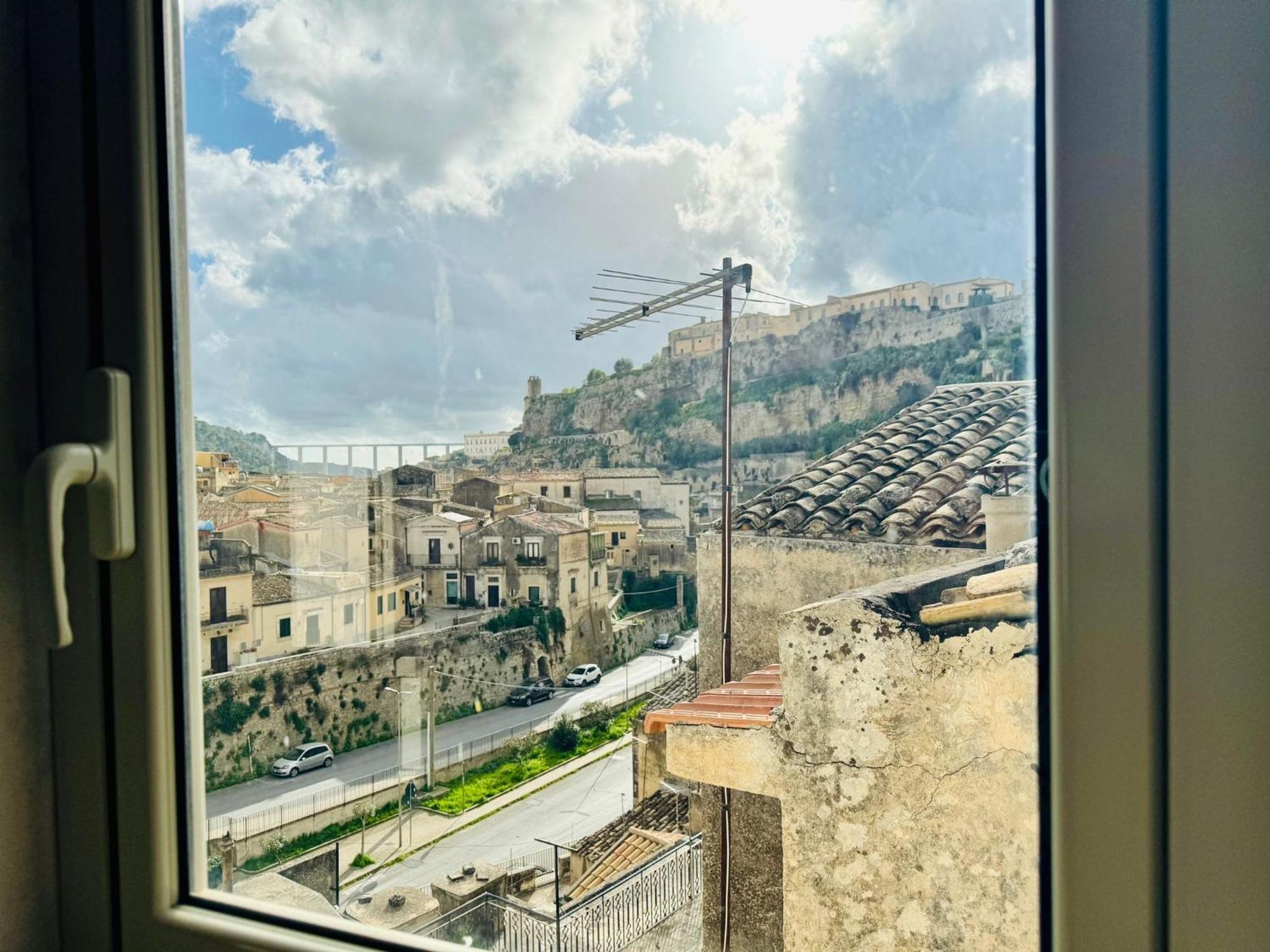 La Casa D'Ila Villa Modica Kültér fotó
