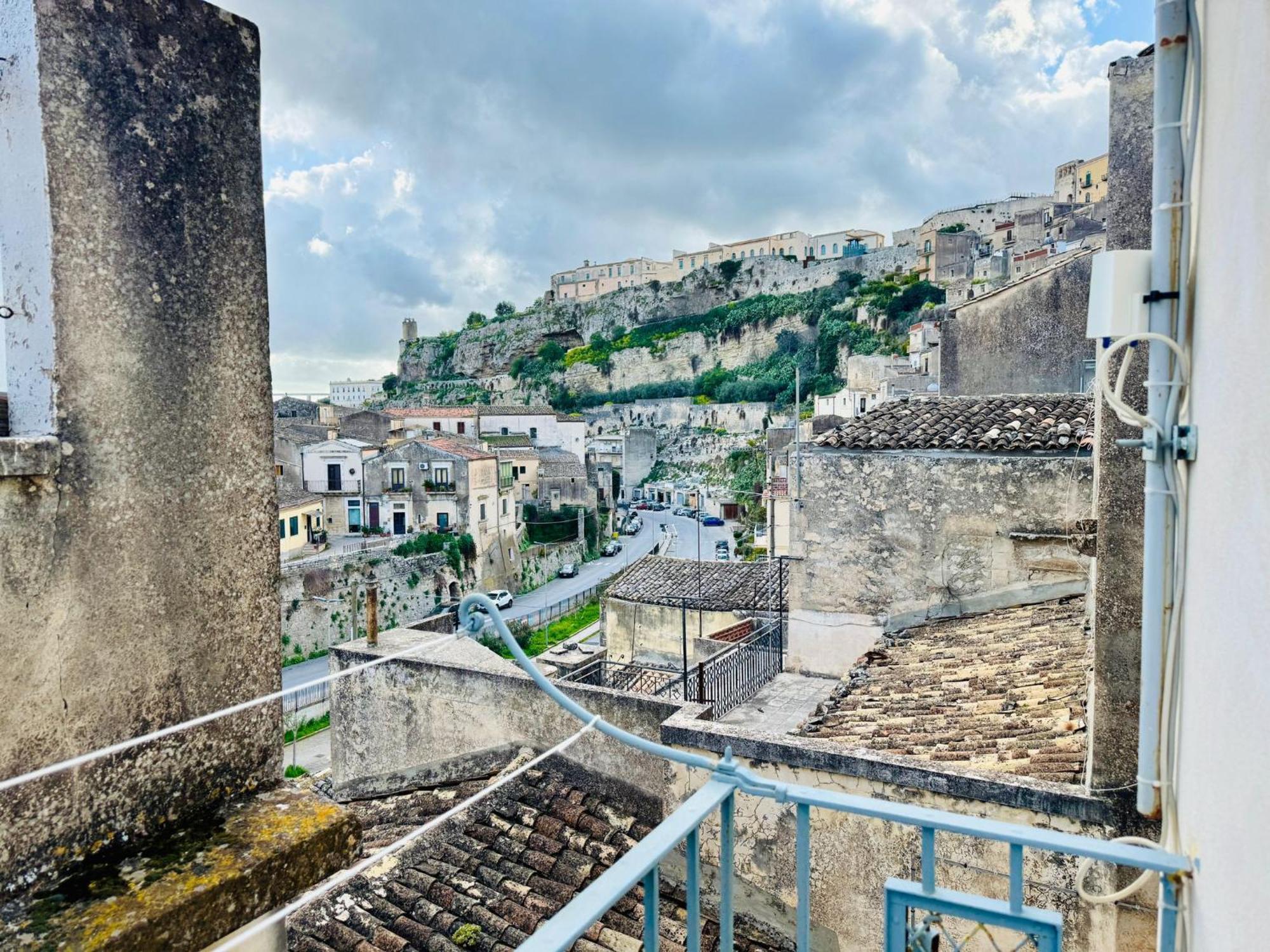 La Casa D'Ila Villa Modica Kültér fotó